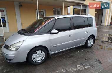 Минивэн Renault Espace 2005 в Виннице