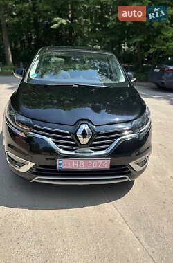 Минивэн Renault Espace 2016 в Львове