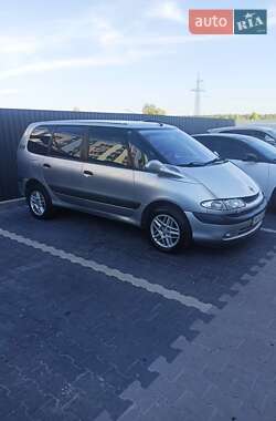 Минивэн Renault Espace 2002 в Ирпене