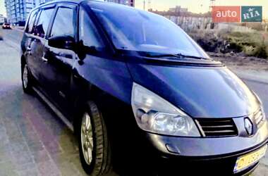 Минивэн Renault Espace 2004 в Трускавце