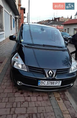 Минивэн Renault Espace 2011 в Стрые