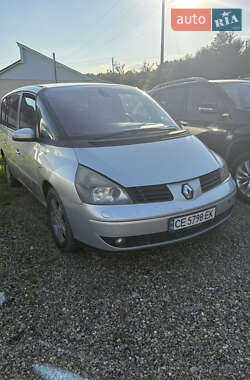Мінівен Renault Espace 2002 в Косові