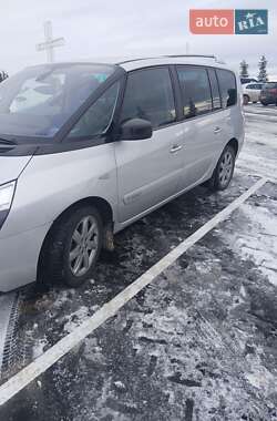 Мінівен Renault Espace 2013 в Івано-Франківську