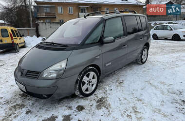 Минивэн Renault Espace 2005 в Днепре
