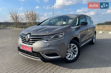 Мінівен Renault Espace 2015 в Радивиліві Мінівен Renault Espace 2015 в Радивиліві