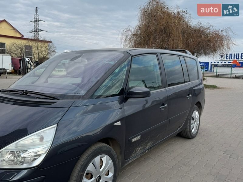 Минивэн Renault Espace 2007 в Нововолынске