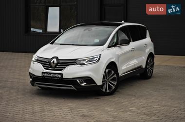 Минивэн Renault Espace 2021 в Дубно