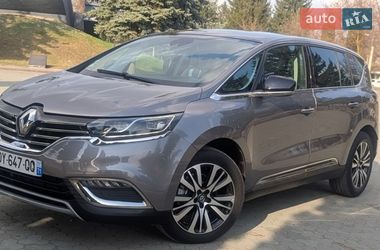 Минивэн Renault Espace 2015 в Дубно