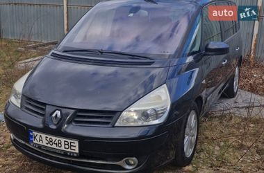 Мінівен Renault Espace 2009 в Києві