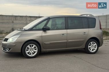 Минивэн Renault Espace 2011 в Виннице