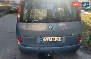 Мінівен Renault Espace 2006 в Києві