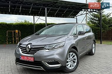 Минивэн Renault Espace 2015 в Луцке
