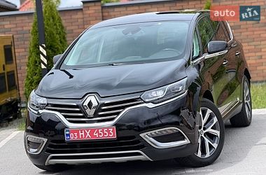 Минивэн Renault Espace 2017 в Виннице