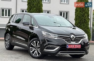 Мінівен Renault Espace 2015 в Вінниці