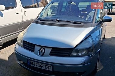 Мінівен Renault Espace 2003 в Козятині