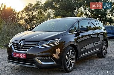 Минивэн Renault Espace 2015 в Хмельницком