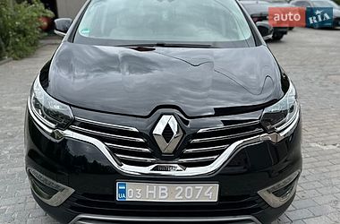 Мінівен Renault Espace 2016 в Львові
