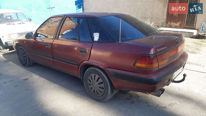 Седан Daewoo Espero 1997 в Виннице