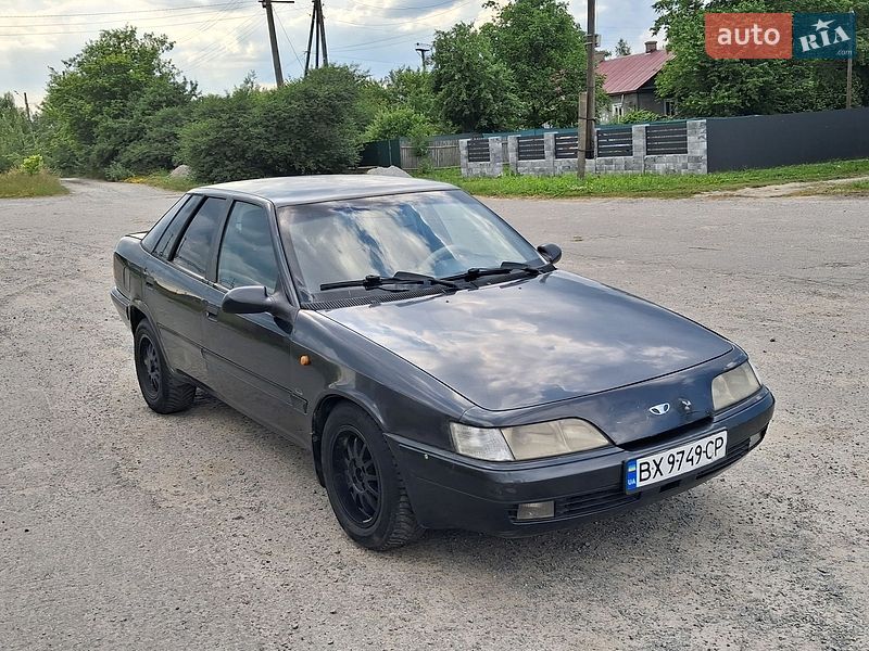 Седан Daewoo Espero 1997 в Мирополе