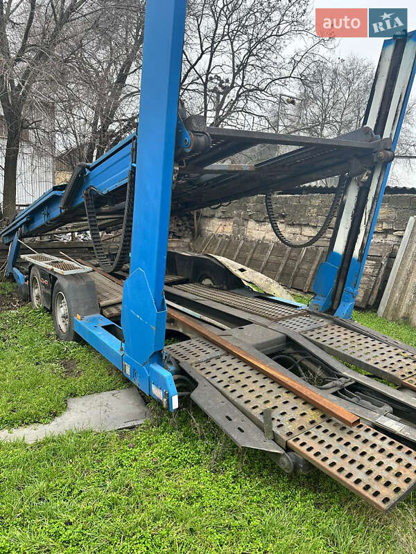 Автовоз Lohr Eurolohr 1997 в Одессе