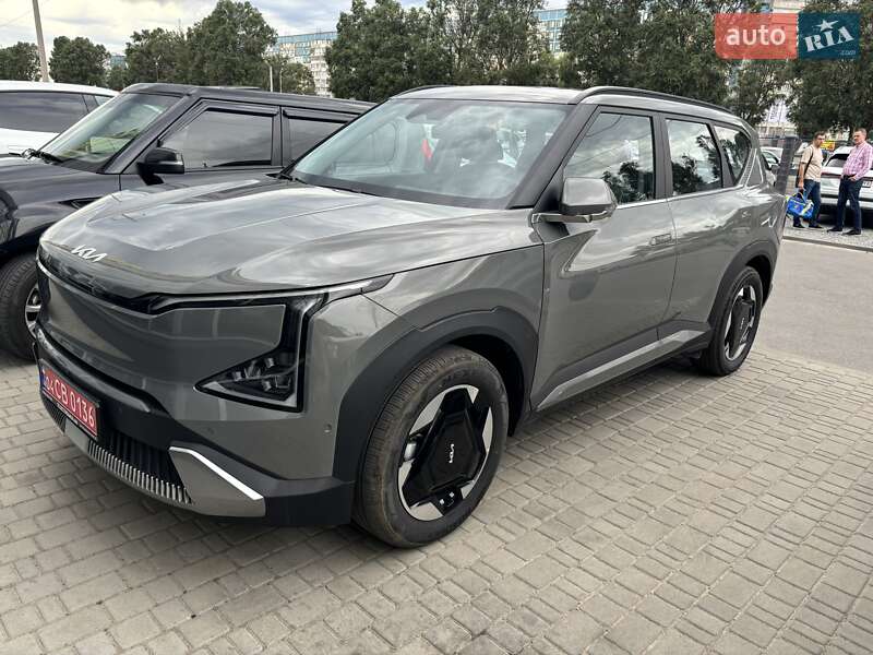 Позашляховик / Кросовер Kia EV5 2024 в Дніпрі