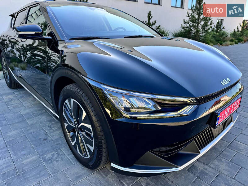 Внедорожник / Кроссовер Kia EV6 2023 в Киеве
