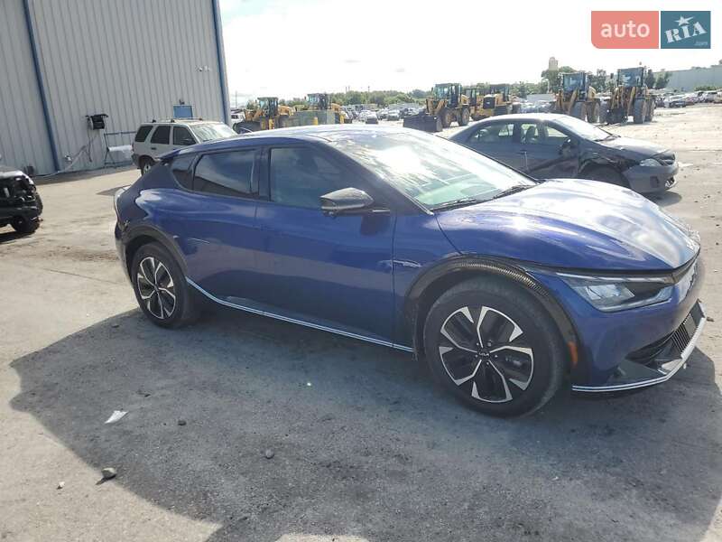Внедорожник / Кроссовер Kia EV6 2024 в Чернигове Внедорожник / Кроссовер Kia EV6 2024 в Чернигове