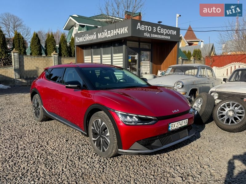 Внедорожник / Кроссовер Kia EV6 2023 в Хмельницком