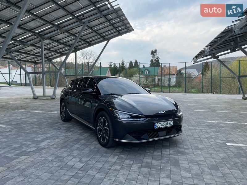 Позашляховик / Кросовер Kia EV6 2023 в Винниках