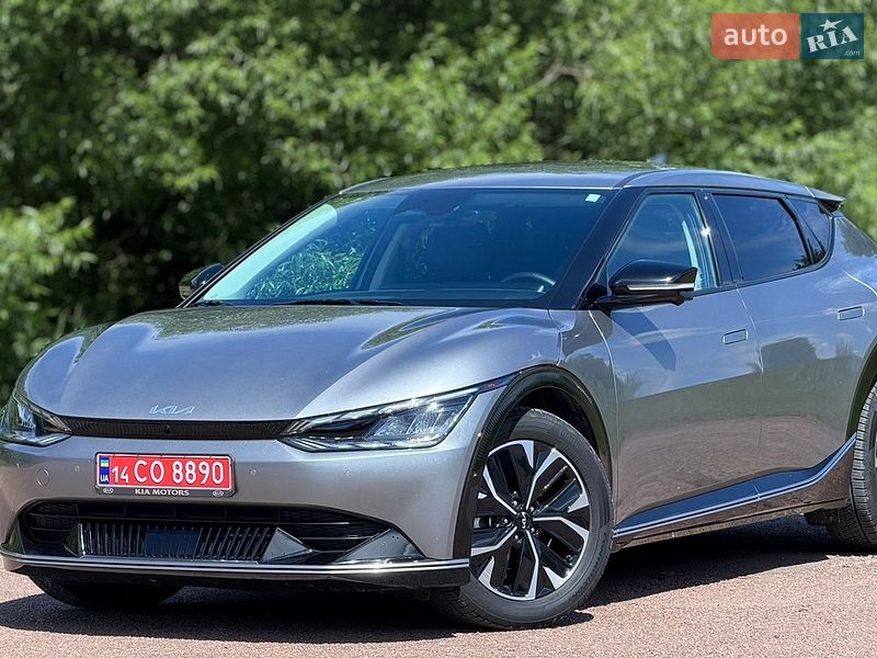 Внедорожник / Кроссовер Kia EV6 2023 в Болехове