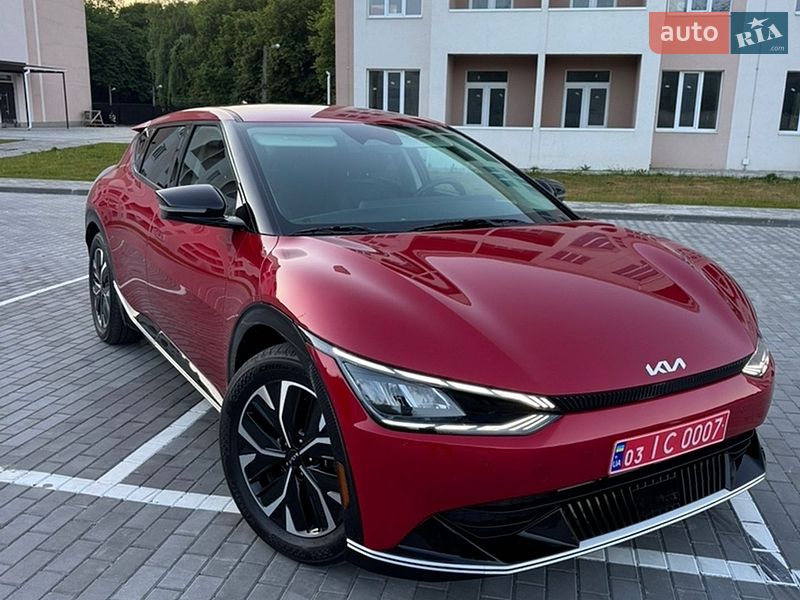 Внедорожник / Кроссовер Kia EV6 2023 в Горохове