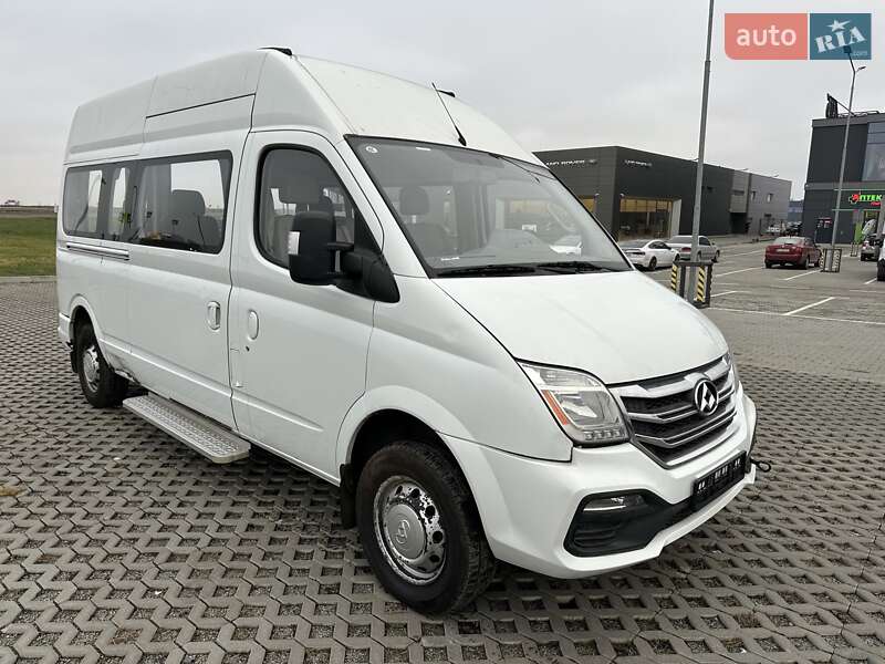 Минивэн Maxus EV80 2020 в Львове Минивэн Maxus EV80 2020 в Львове