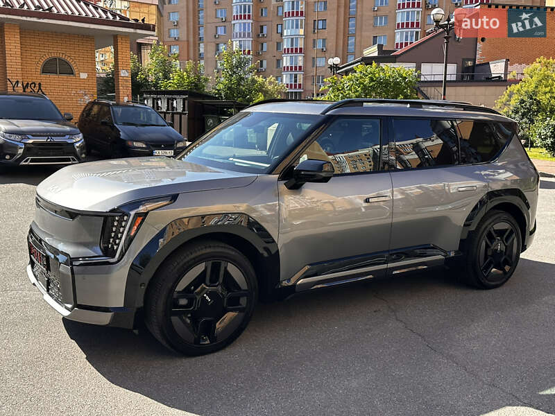 Внедорожник / Кроссовер Kia EV9 2023 в Киеве Внедорожник / Кроссовер Kia EV9 2023 в Киеве
