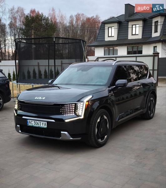 Внедорожник / Кроссовер Kia EV9 2024 в Ковеле