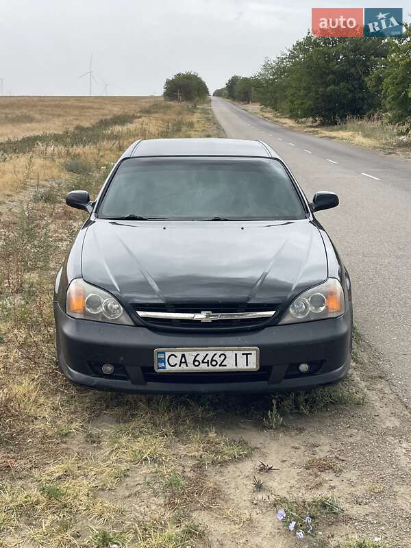 Седан Chevrolet Evanda 2006 в Черкассах