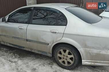Седан Chevrolet Evanda 2005 в Хмельницькому Седан Chevrolet Evanda 2005 в Хмельницькому