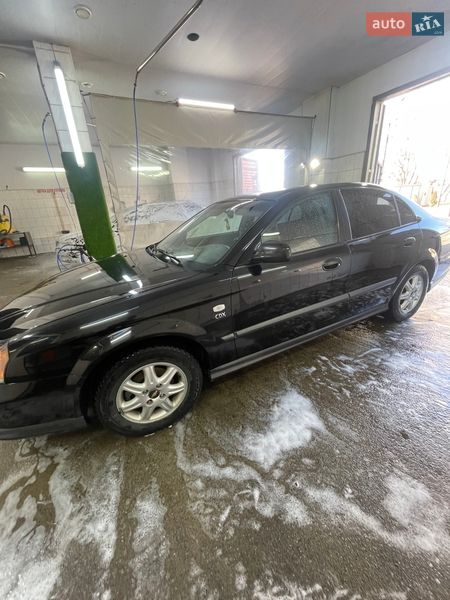 Седан Chevrolet Evanda 2006 в Кривом Роге