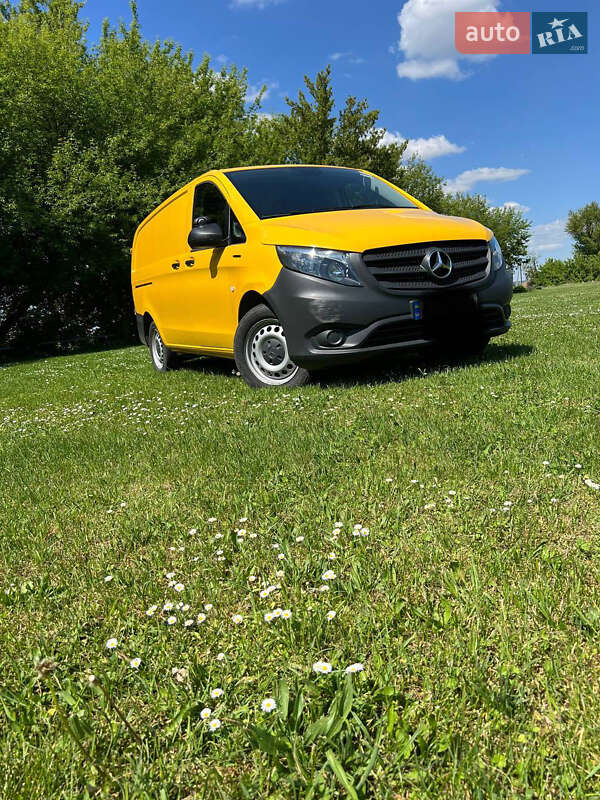 Грузовой фургон Mercedes-Benz eVito 2020 в Городенке Грузовой фургон Mercedes-Benz eVito 2020 в Городенке