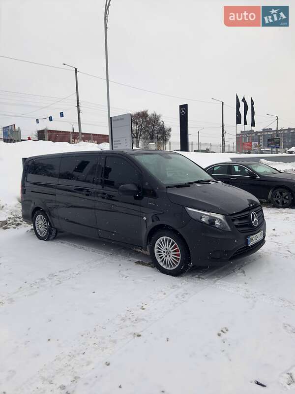 Мінівен Mercedes-Benz eVito 2021 в Хмельницькому