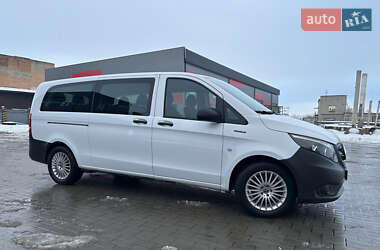 Минивэн Mercedes-Benz eVito 2022 в Ровно