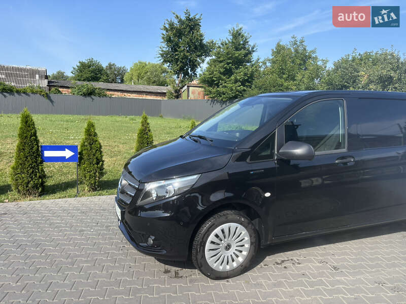 Минивэн Mercedes-Benz eVito 2019 в Черновцах