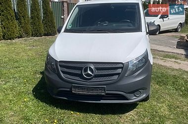 Другие грузовики Mercedes-Benz eVito 2021 в Киеве