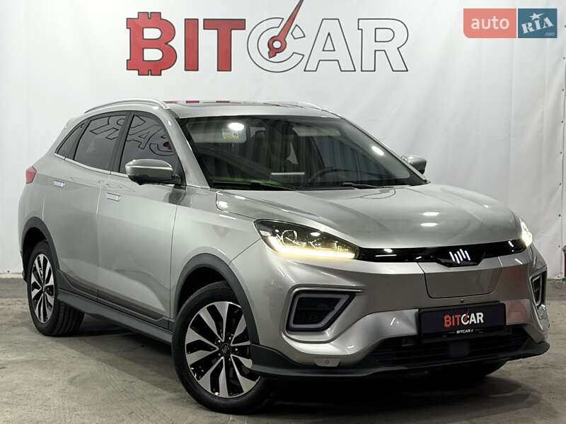 Внедорожник / Кроссовер Weltmeister EX5 2022 в Одессе