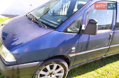 Минивэн Peugeot Expert 2001 в Дрогобыче
