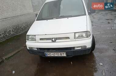 Минивэн Peugeot Expert 2003 в Ужгороде