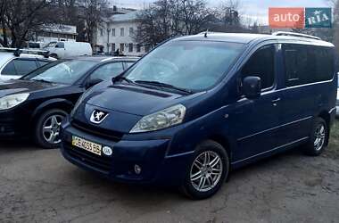 Мінівен Peugeot Expert 2007 в Чернівцях