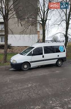 Мінівен Peugeot Expert 2005 в Дубні