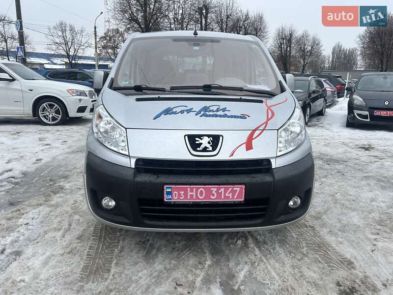 Минивэн Peugeot Expert 2012 в Луцке