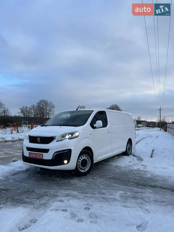 Грузовой фургон Peugeot Expert 2021 в Бродах