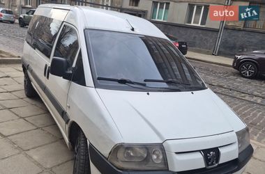 Минивэн Peugeot Expert 2005 в Львове